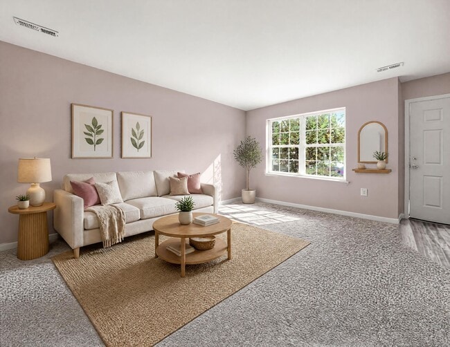 TYLERS CREEK TOWNHOMES