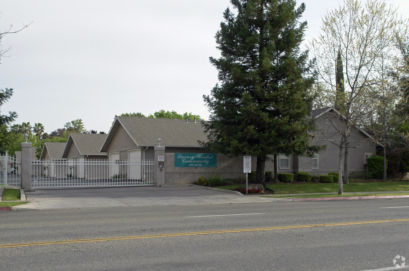 Sierra Estates - Sierra Estates Apartments