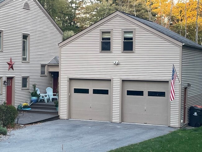 Building exterior - 8 Coleman Rd Unit Studio