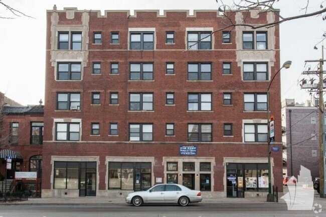 Building Photo - 0 bedroom in Chicago IL 60657 Unit 115 Rental