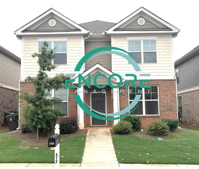 Building Photo - 4 Bedroom Single Family Home in McDonough!