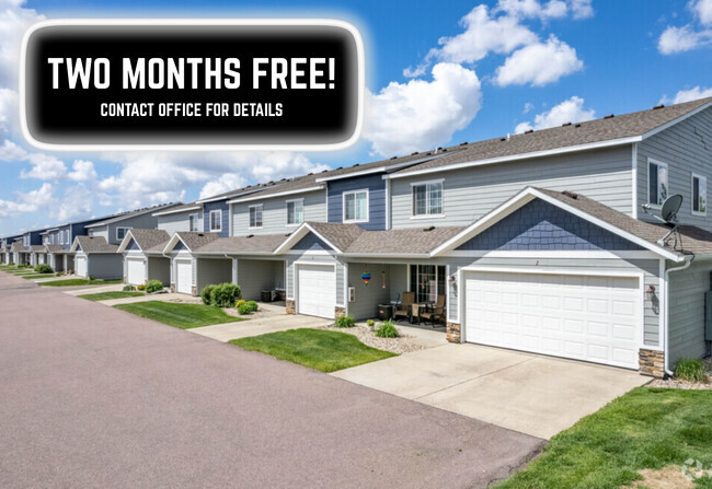 Building Photo - Prairies Edge Townhomes