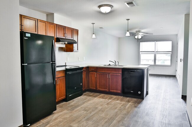 Spring Street Senior Lofts