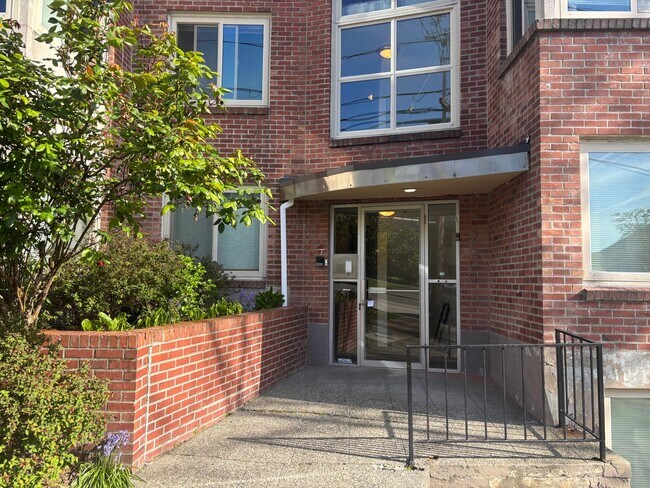 The Norman Apartments