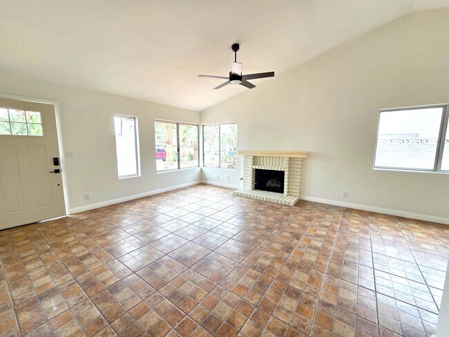 Photo - Single-Story home located in the vibrant city of Henderson