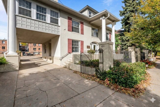 Photo - 851 N Clarkson St Unit E