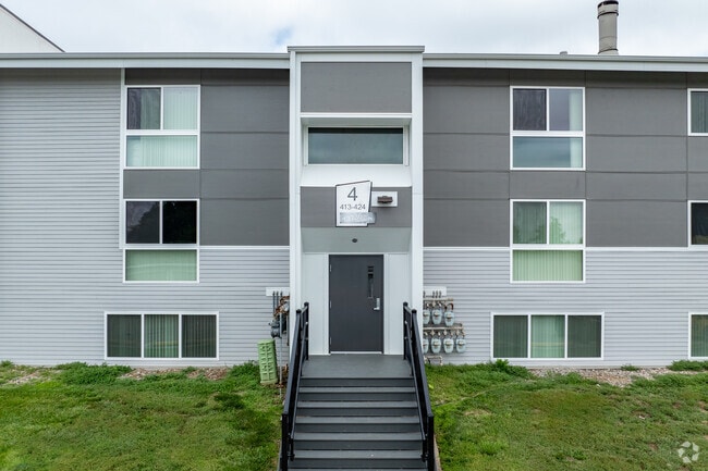 Timbercreek Apartments