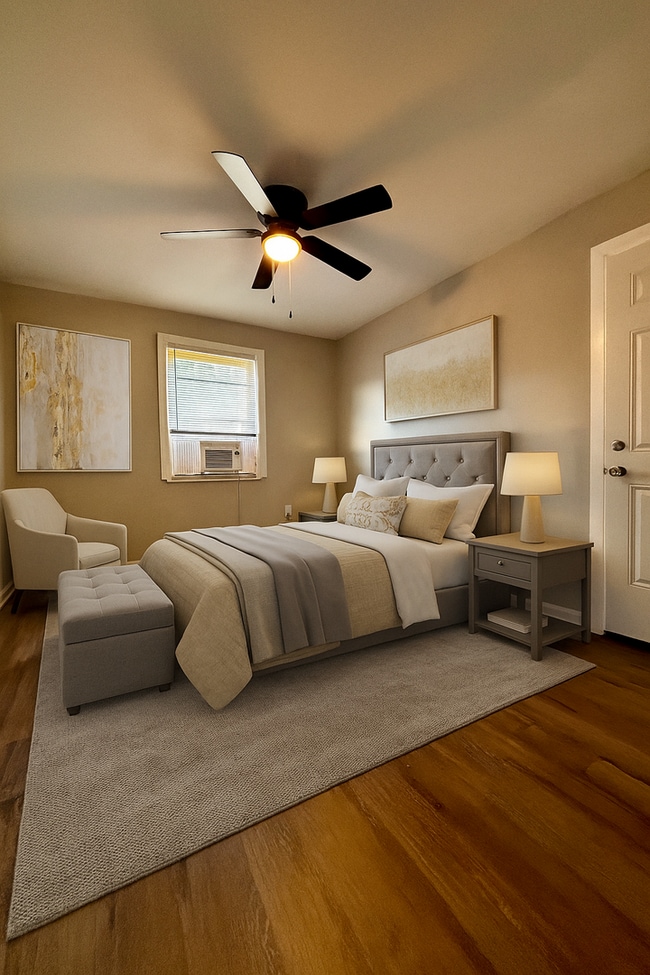 Photo - Newly Renovated 2 bedroom in Fairborn! Close to Wright Patt and I-675 Unit 231 - D