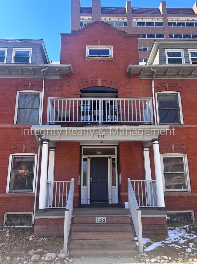 Building Photo - 1123 Sherman St Unit 16 Rental