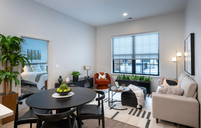 El Par | 2 Bedroom + 2 Baths