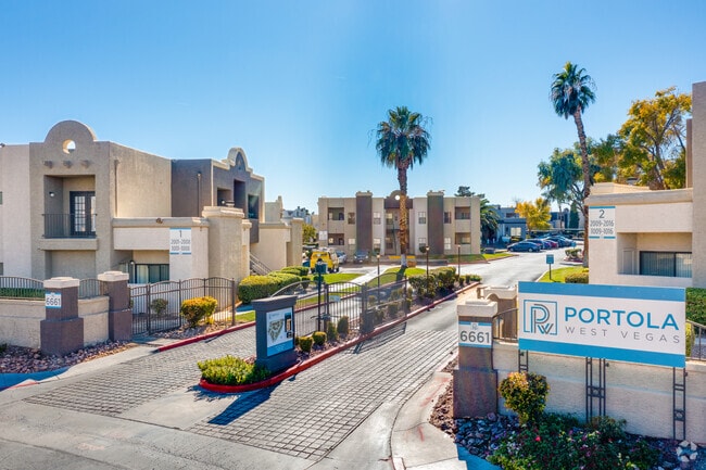 Portola West Vegas