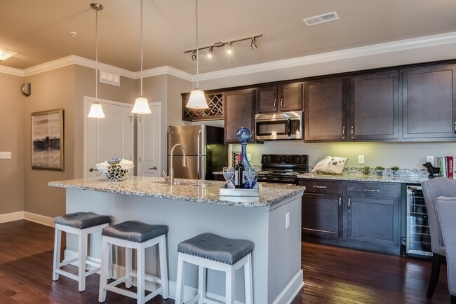 Residences at Prairiefire Apartment Homes