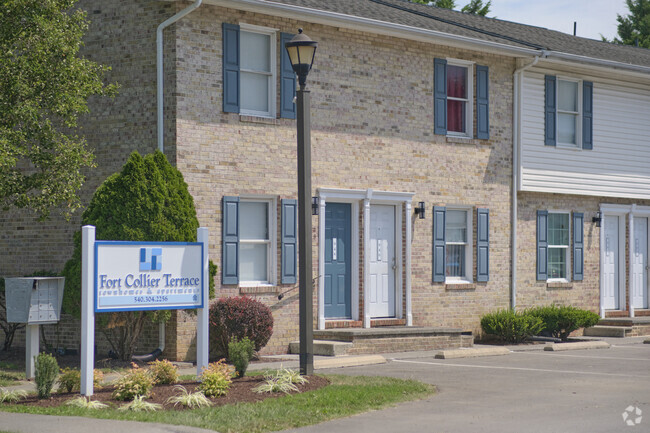 Building Photo - Fort Collier Terrace Rental