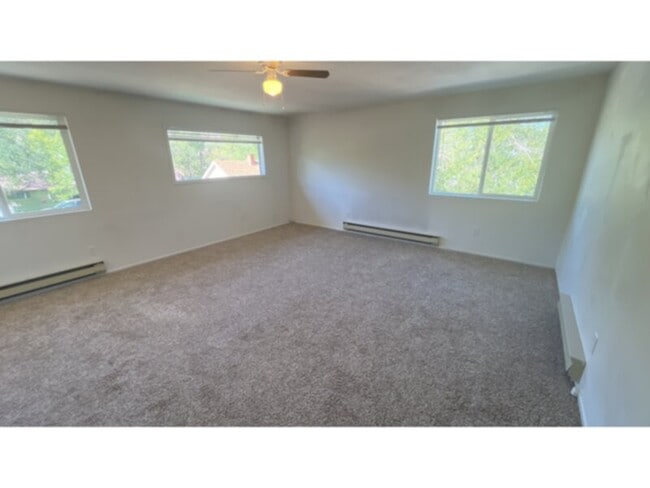 Photo - Tired of outdated rentals? This stunning two bedroom upper level duplex unit boasts a complete moder