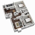 2A Dartmouth 885sqft