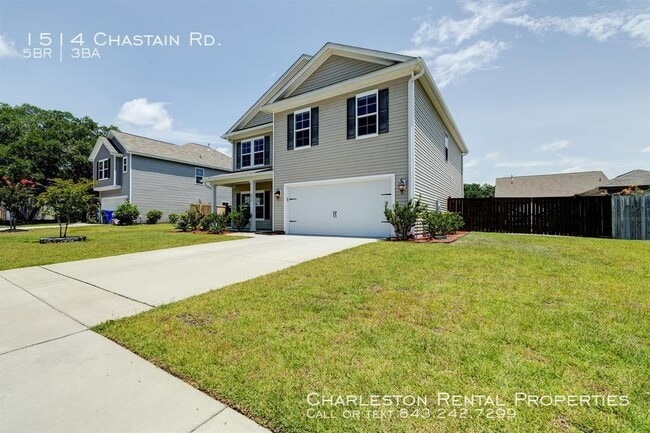 Photo - 1514 Chastain Rd House