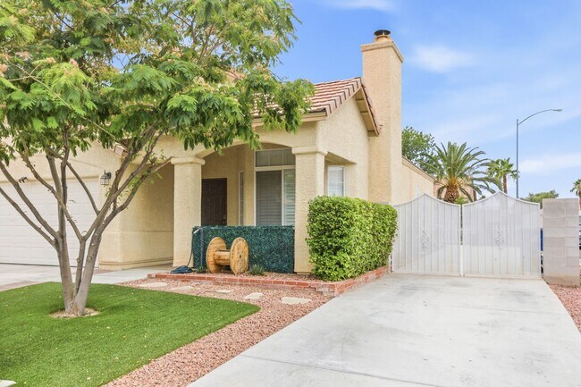 Photo - Corner Lot 3 Bed, 2 Bath Retreat with RV Parking, Solar & Backyard Fire Pit Vibes