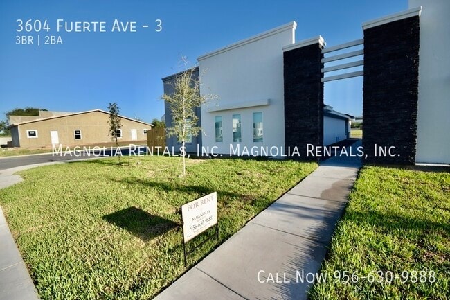 Photo - Brand New Construction - McAllen - Large B... Unidad 3