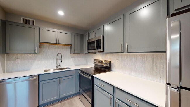 Newly Renovated - The Pomelo