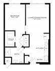 Plano de planta A10 UrbA