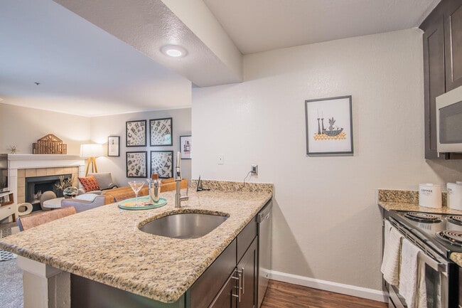 Mountain View Crossing apartments — community photo