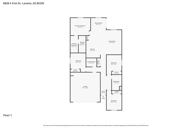 Photo - 8828 S 41ST Dr