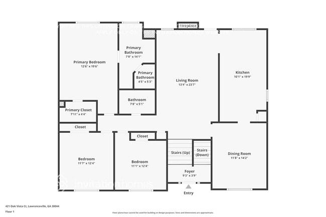 Photo - 421 Oak Vista Ct