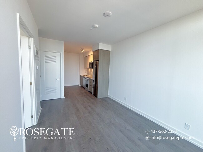 Photo - 1 Bedroom + Den Condo with Private Balcony & Locker – Downtown Hamilton Unit 2005