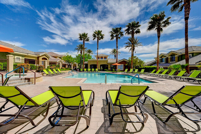 Red Rock Villas - Red Rock Villas Apartments