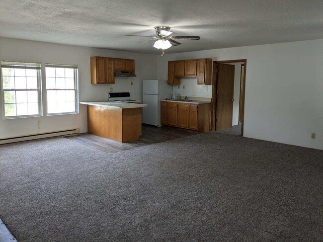 106E - Kitchen - 106 Park St Unit 106E