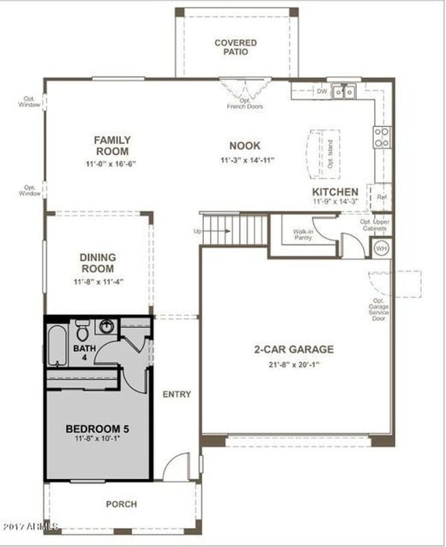 Photo - Large 5 Bedroom home in South Phoenix with Private Pool
