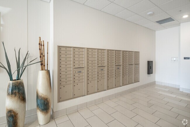 Mail Center