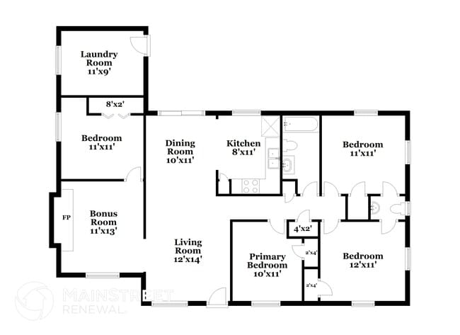 Building Photo - 602 W Calle Medina Rental