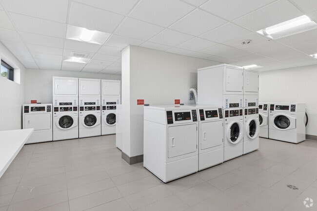 Laundry Facilities