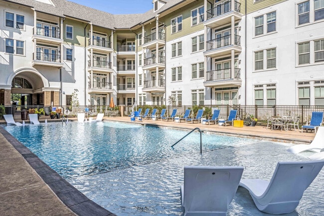 Los apartamentos Kessler Residences — foto de la comunidad