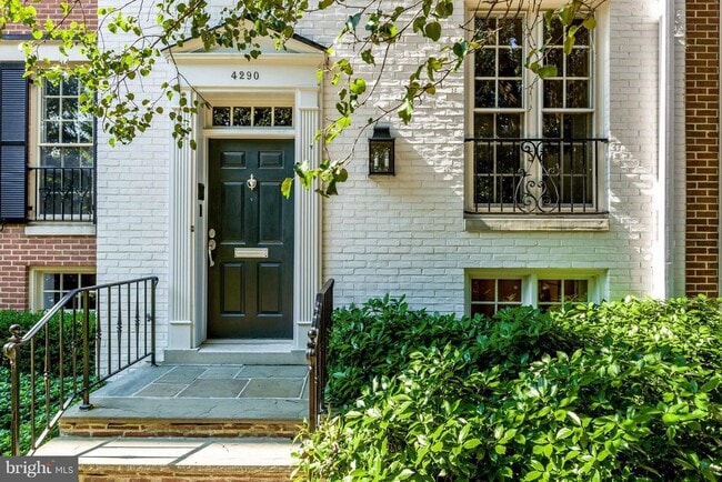 Photo - 4290 Massachusetts Ave NW Townhome