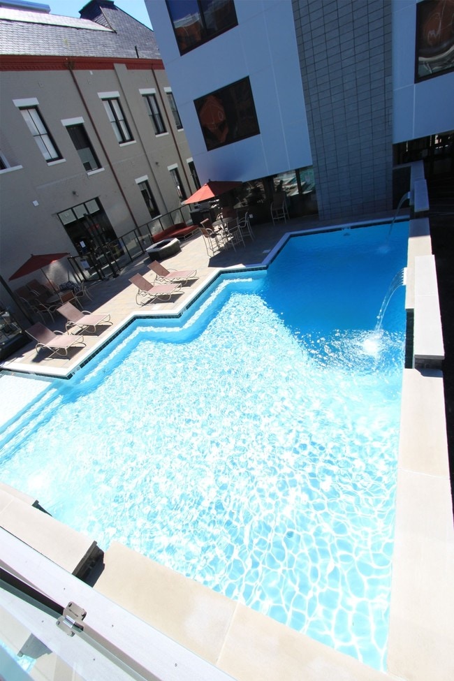 Pool - Engine at The Masonry