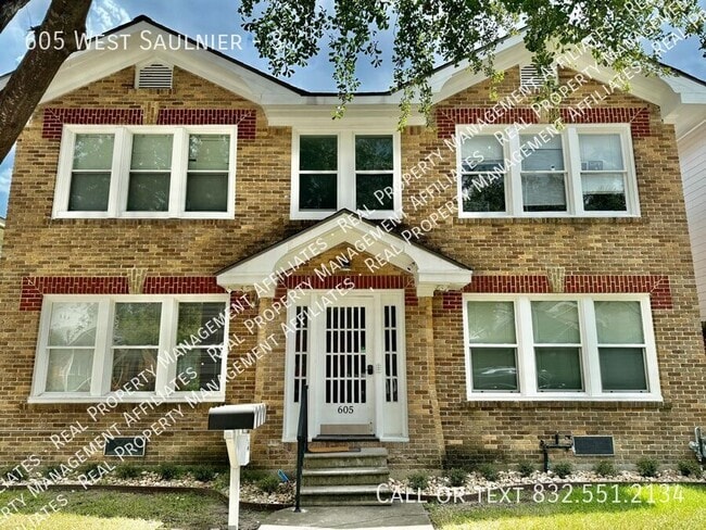Building Photo - 605 West Saulnier-3 Unit 3 Rental