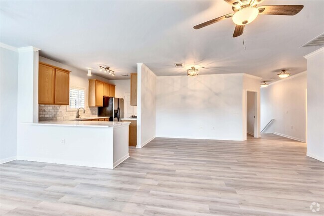 Building Photo - 2900 S Lakeline Blvd Rental