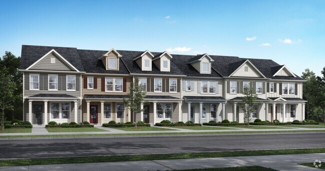 Building Photo - BRAND NEW 3 Bed 2.5 bathroom townhomes in ...