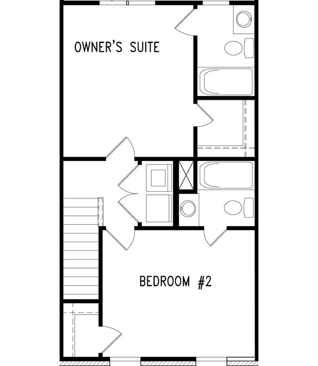 Photo - 2 Bed/2.5 Bth Townhome -Close to Downtown ...