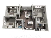 3BR Type 1