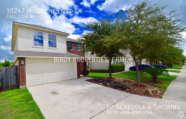 Building Photo - 10247 Huisache Field Rental