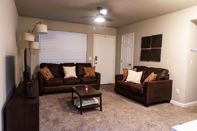 Cherry Hill Apartments Interior