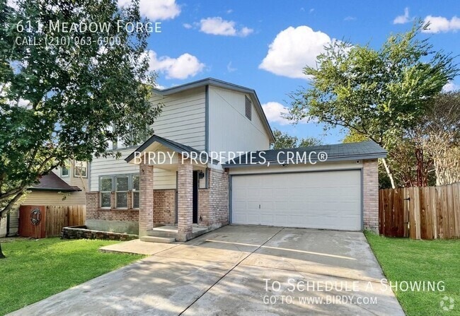 Building Photo - 611 Meadow Forge Rental