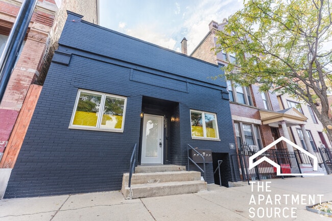 Building Photo - 1503 W 19th St Unit 6R Rental
