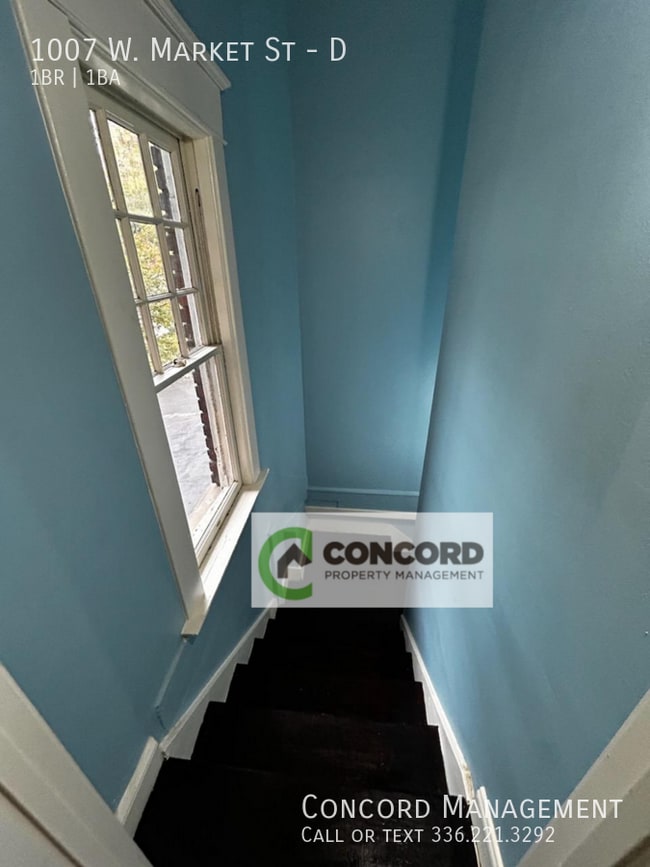 Photo - 1007 W Market St Unit D