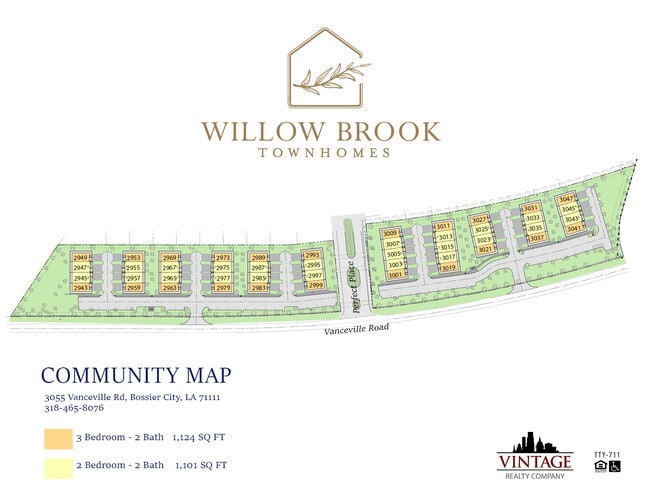 Willow Brook Townhomes