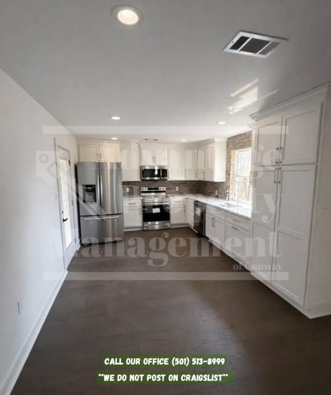 Photo - Newly Renovated 4-Bedroom, 2-Bathroom Home in Conway, AR!