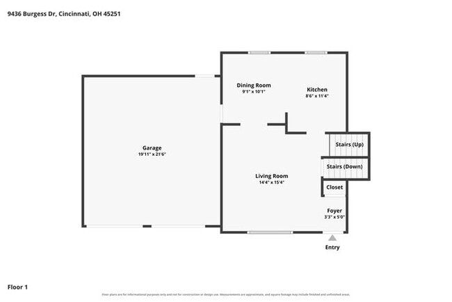 Photo - 9436 Burgess Dr